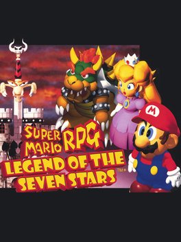 Super Mario RPG: Legend of the Seven Stars