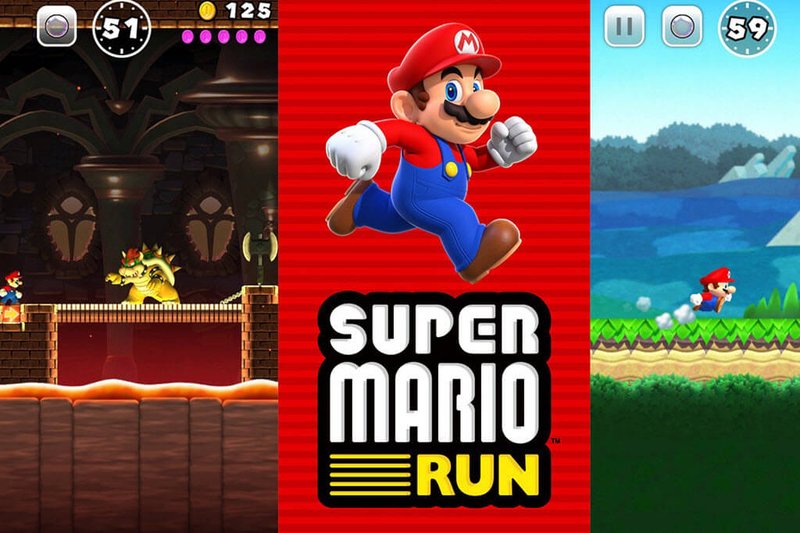 Super Mario Run