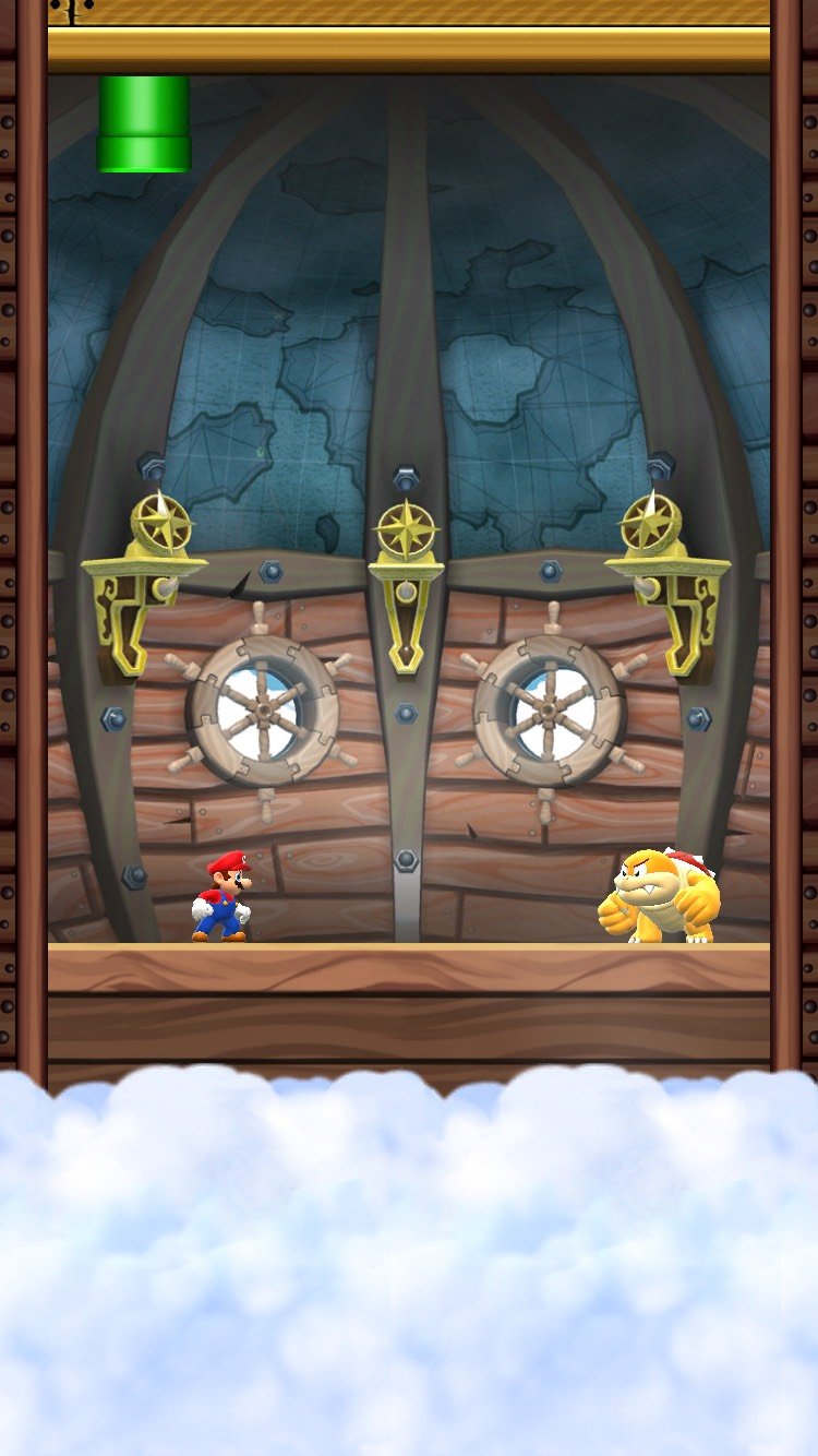 Super Mario Run