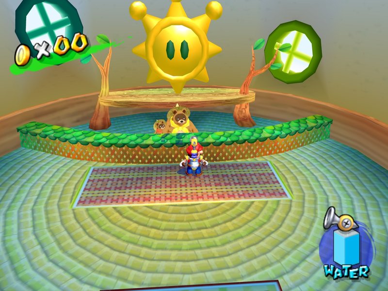 Super Mario Sunshine