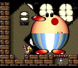 Super Mario World 2: Yoshi's Island