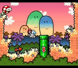 Super Mario World 2: Yoshi's Island