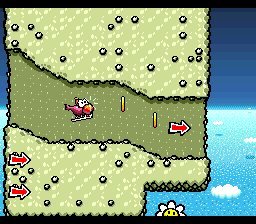 Super Mario World 2: Yoshi's Island