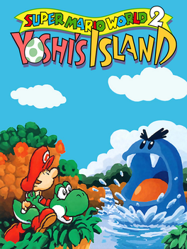 Super Mario World 2: Yoshi's Island