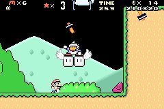 Super Mario World: Super Mario Advance 2