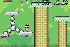 Super Mario World: Super Mario Advance 2