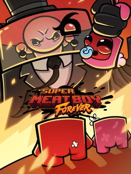 Super Meat Boy Forever