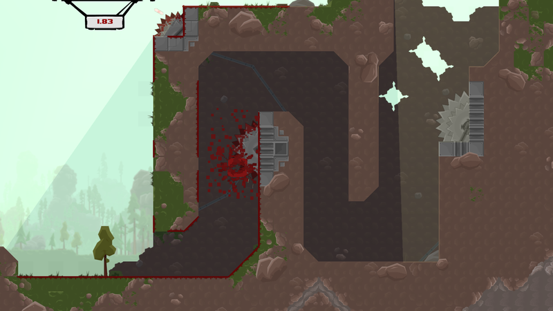 Super Meat Boy