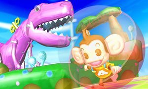 Super Monkey Ball: Banana Blitz