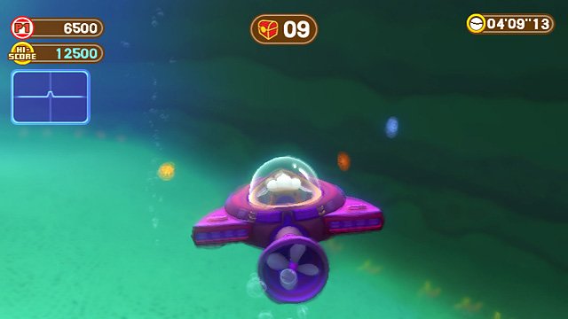 Super Monkey Ball: Banana Blitz