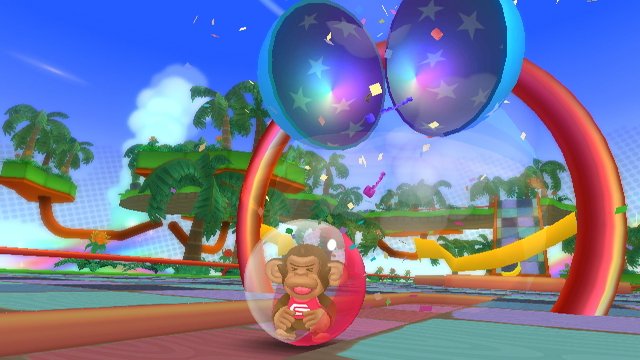 Super Monkey Ball: Step & Roll