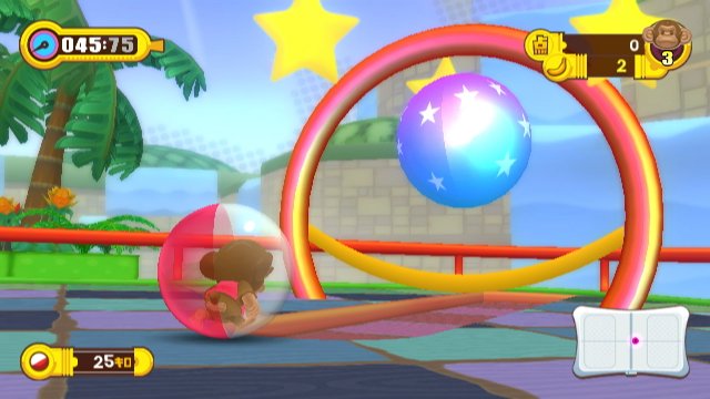 Super Monkey Ball: Step & Roll