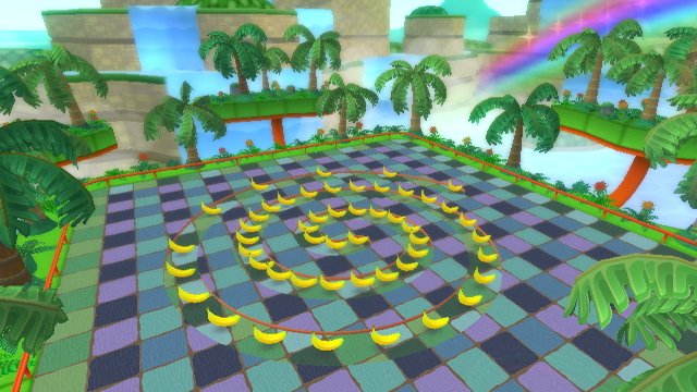 Super Monkey Ball: Step & Roll