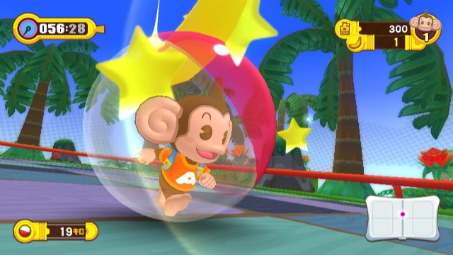 Super Monkey Ball: Step & Roll