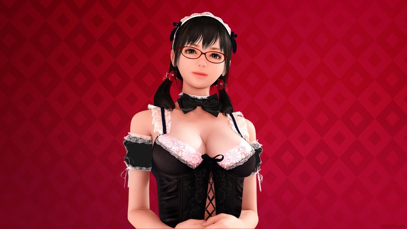 Super Naughty Maid 2