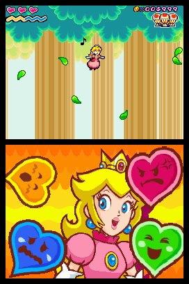 Super Princess Peach