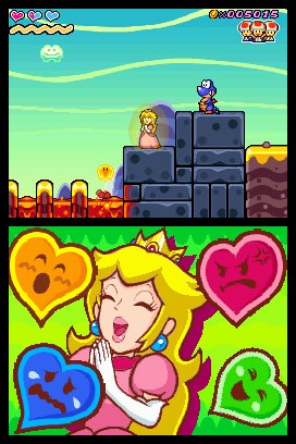 Super Princess Peach