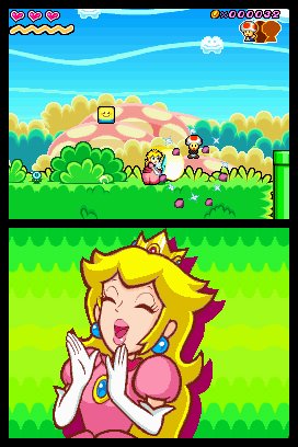 Super Princess Peach