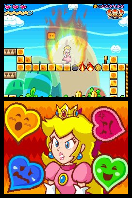 Super Princess Peach