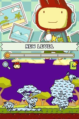 Super Scribblenauts