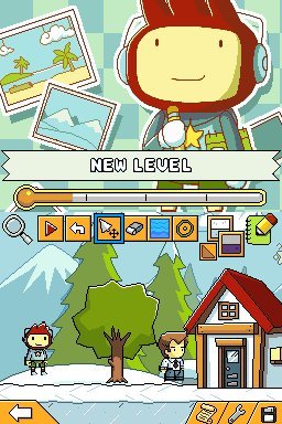 Super Scribblenauts