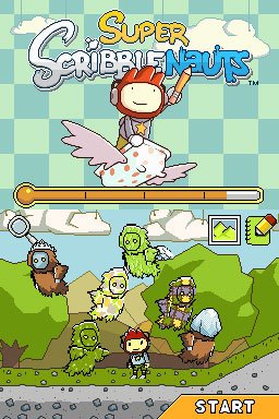 Super Scribblenauts