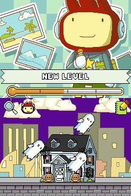 Super Scribblenauts