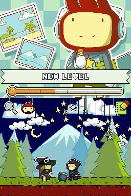 Super Scribblenauts