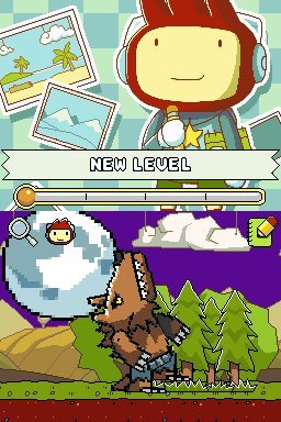 Super Scribblenauts