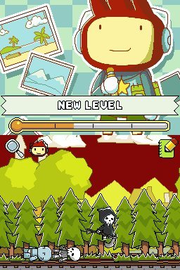 Super Scribblenauts