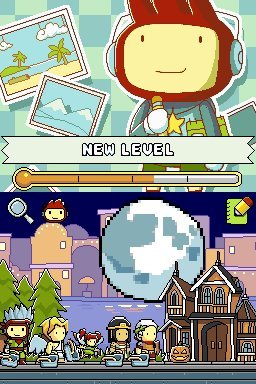 Super Scribblenauts