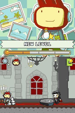 Super Scribblenauts