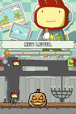 Super Scribblenauts