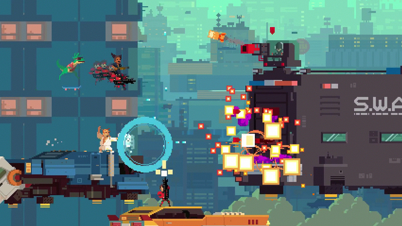 Super Time Force