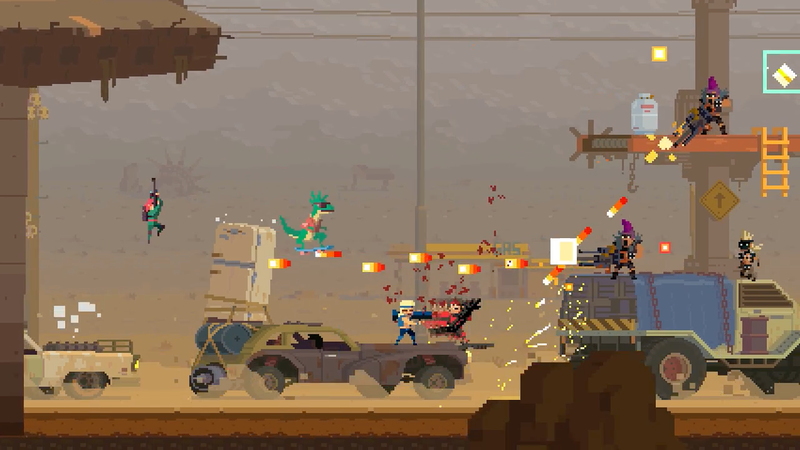 Super Time Force