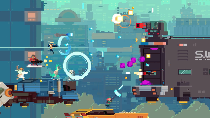 Super Time Force