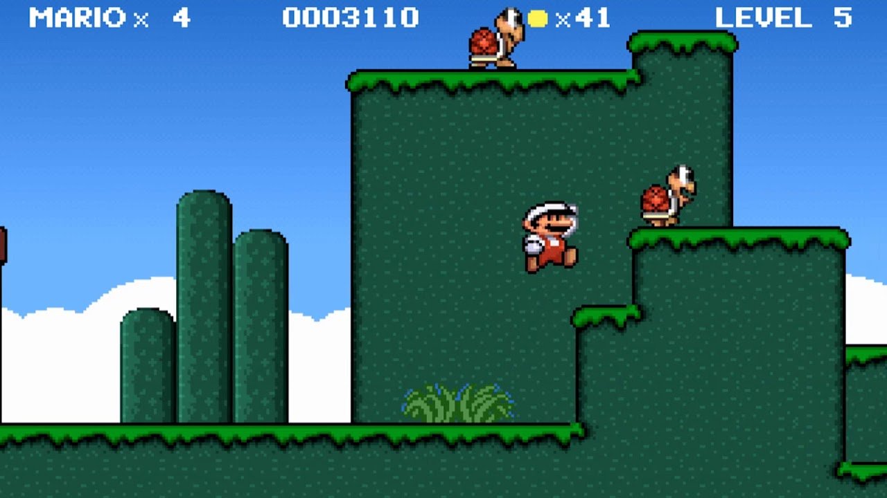 Super Mariio Bros