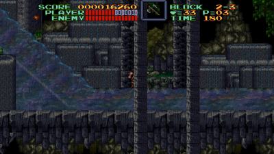 Super ZSNES 2 Castlevania