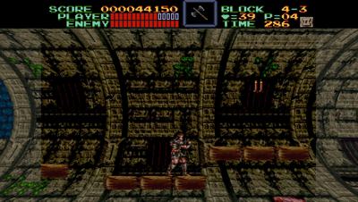 Super ZSNES 3 Castlevania