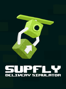 Supfly Delivery Simulator