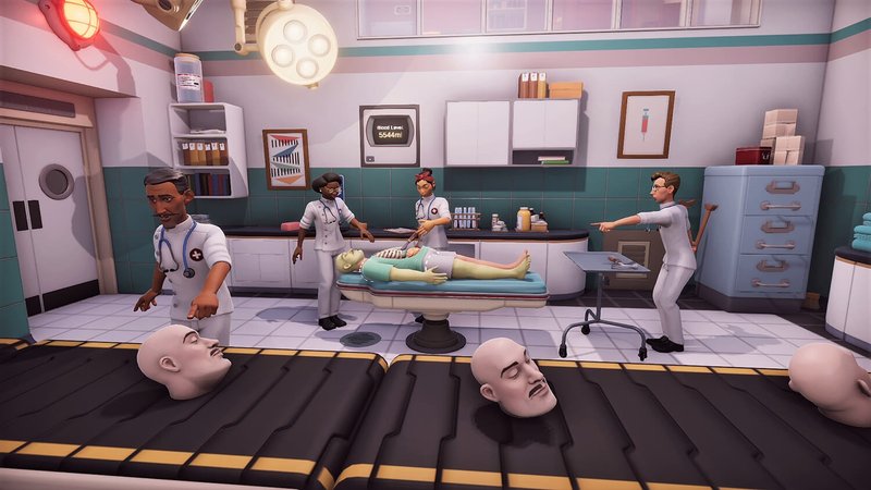 Surgeon Simulator 2