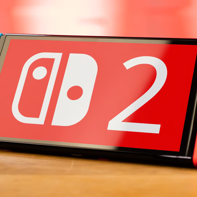 Switch 2 Cover
