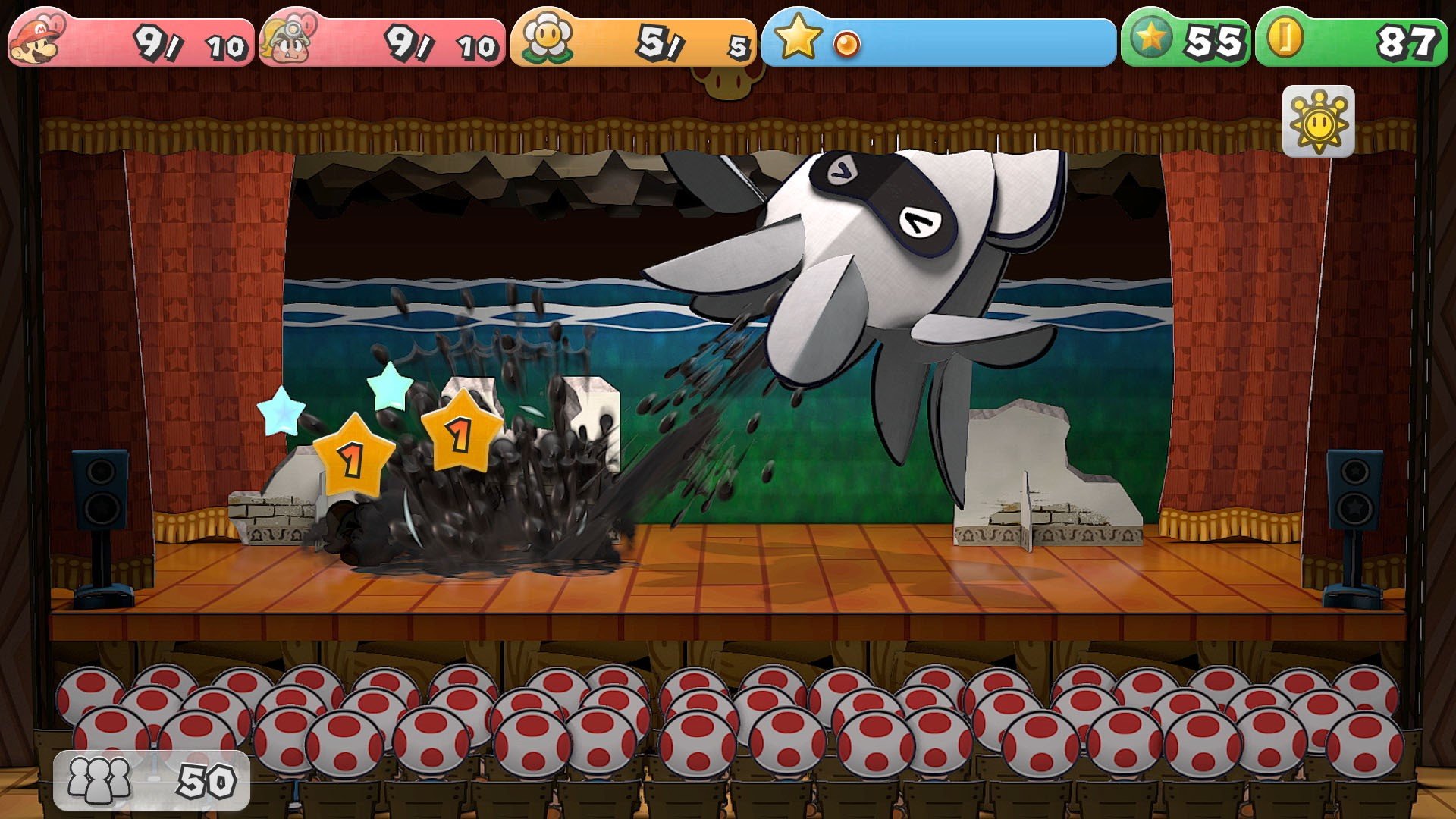Paper Mario: The Thousand Year Door Review-2