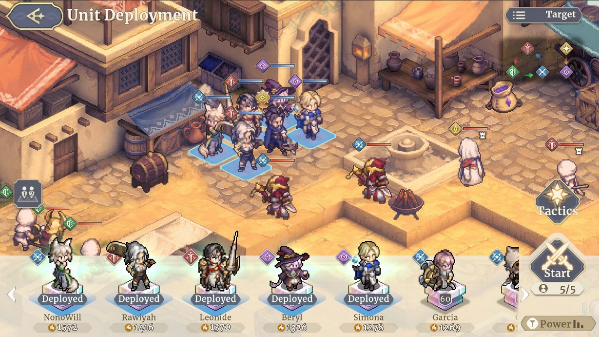 Sword of Convallaria: For This World of Peace Review-4