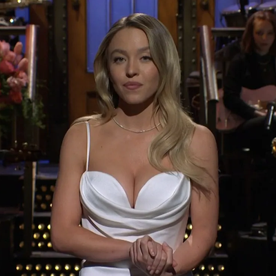 Sydney Sweeney Cover