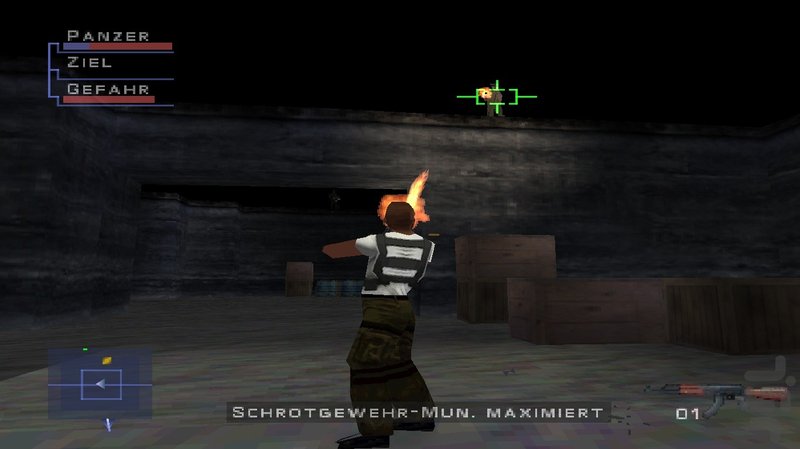 Syphon Filter 3