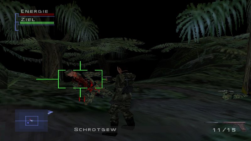 Syphon Filter 3