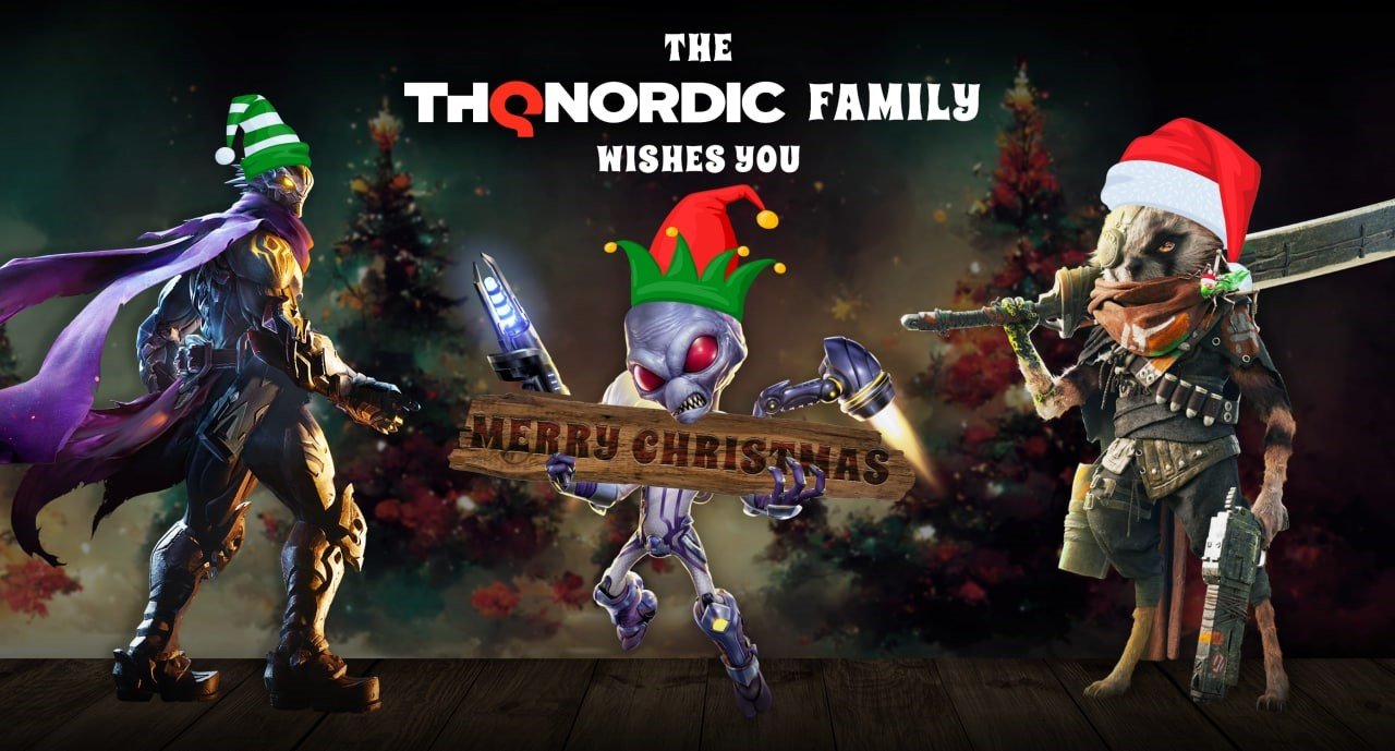 THQ Nordic