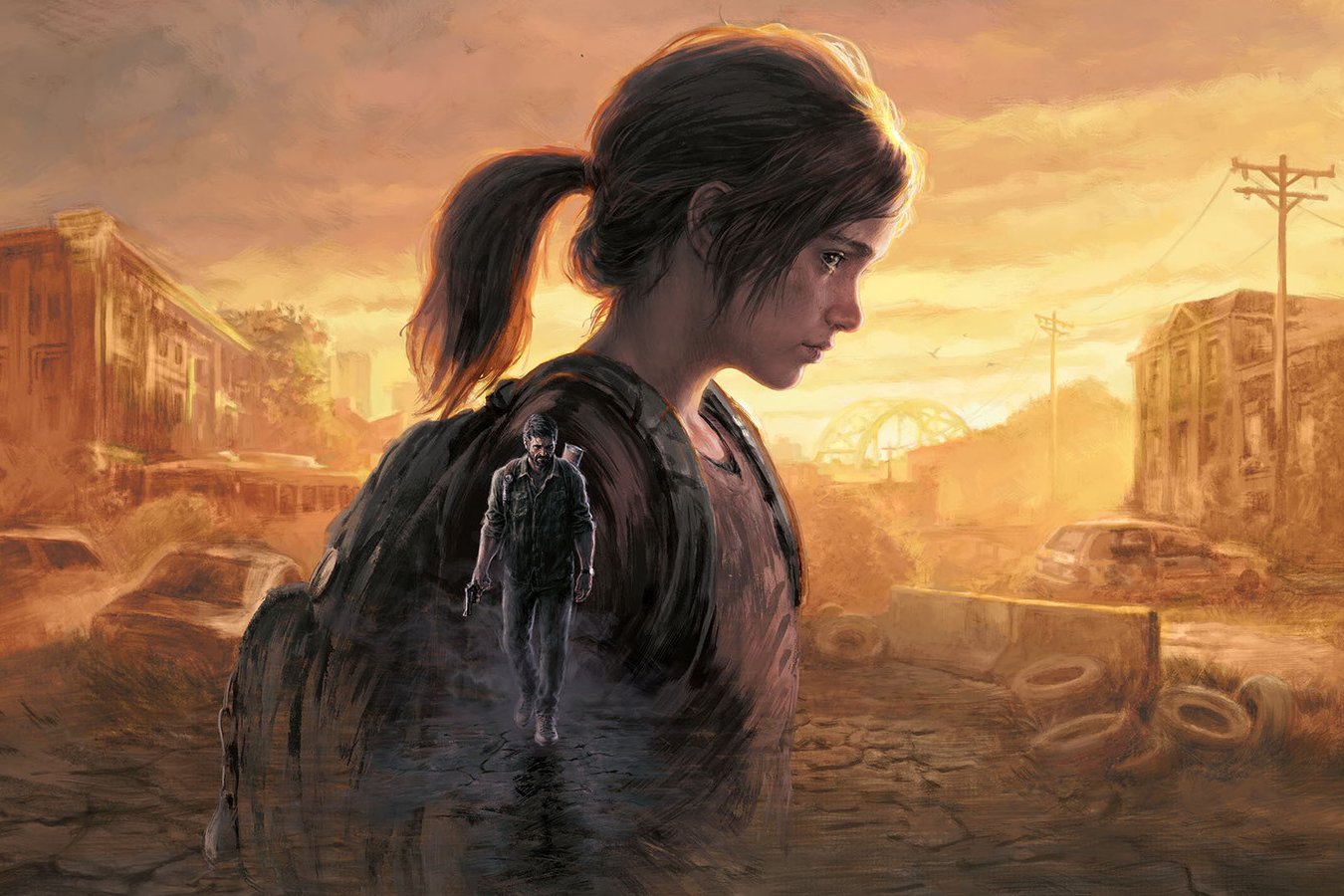 The Last of Us: Part I Cover