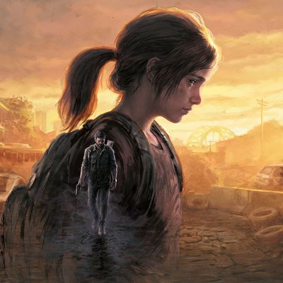 The Last of Us: Part I Cover